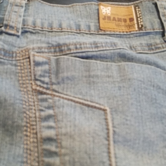 Jean's D mini skirt - Picture 7 of 7